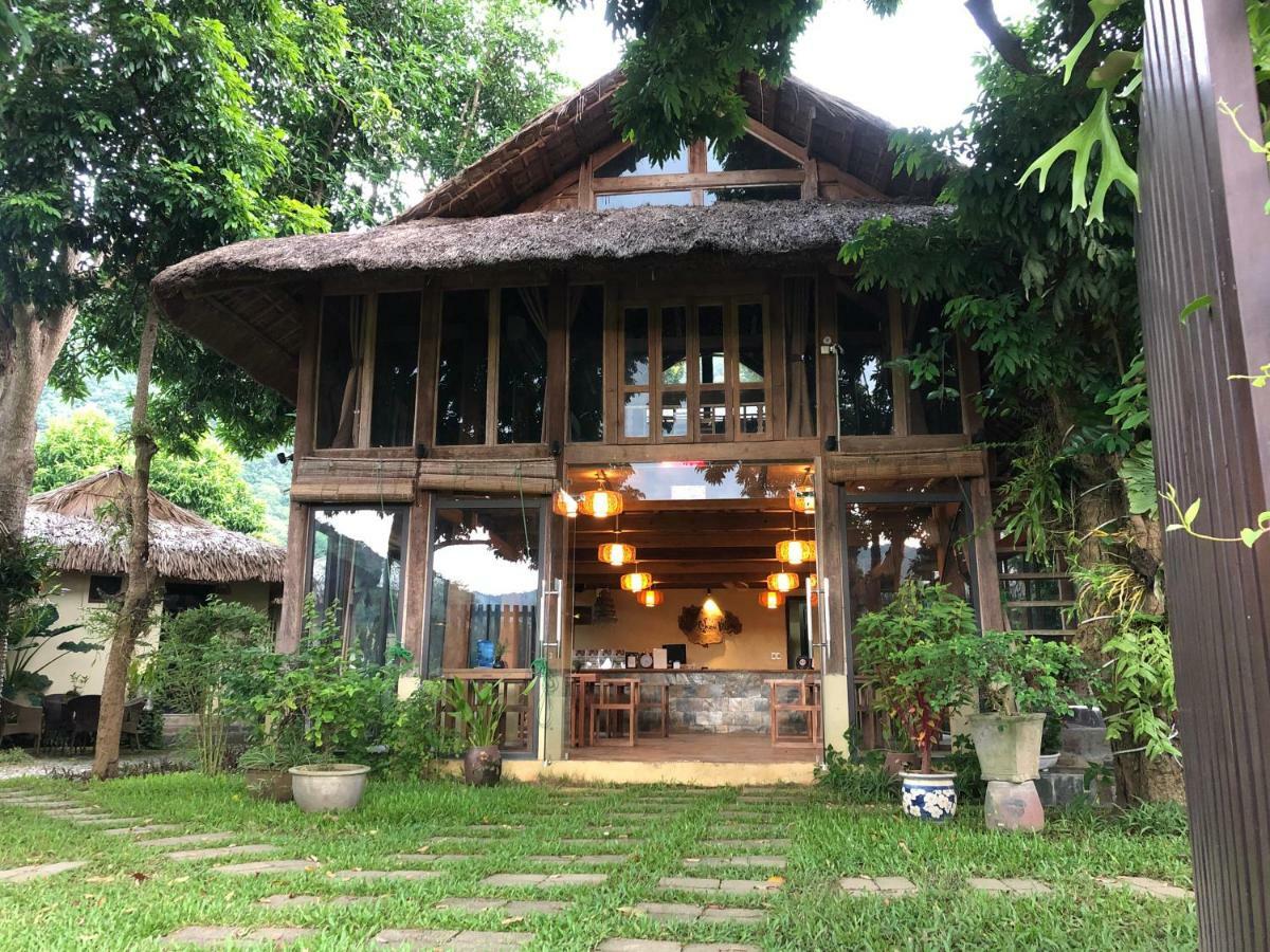 Mai Chau Villas Exterior foto